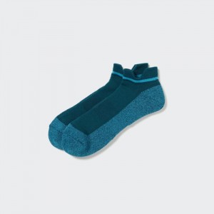 Ponozky Uniqlo Sports Pile Kratke Panske Olivovo Zelená Slovensko | R912844