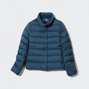 Páperové Bundy Uniqlo Ultra Light Damske Zelene Slovensko | P272462