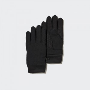 Rukavice Uniqlo HEATTECH Podsite Function Panske Čierne Slovensko | D663189