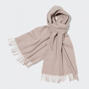 Satky Uniqlo Cashmere Damske Béžové Slovensko | A280372