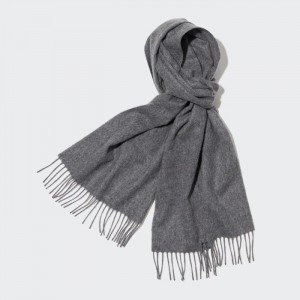 Satky Uniqlo Cashmere Damske Siva Slovensko | C907950