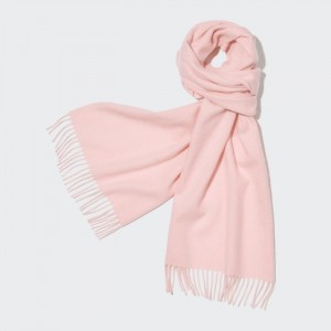 Satky Uniqlo Cashmere Panske Ruzove Slovensko | T130179