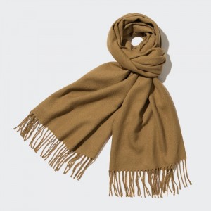 Satky Uniqlo HEATTECH Damske Hnede Slovensko | H411094
