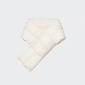 Satky Uniqlo HEATTECH Podsite Polstrované Damske Biele Slovensko | E590068