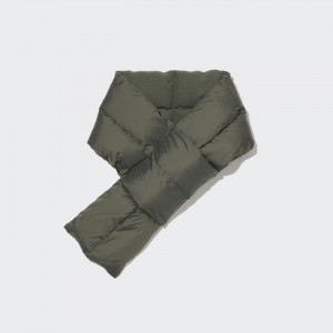 Satky Uniqlo HEATTECH Podsite Polstrované Damske Olivovo Zelená Slovensko | M569193