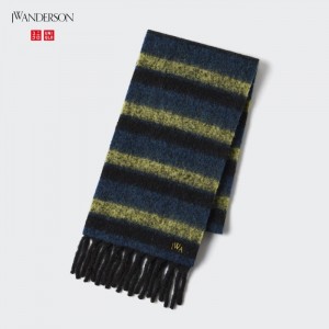 Satky Uniqlo Pruhované Robustný Panske Modre Slovensko | O714388
