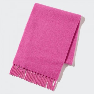 Satky Uniqlo Robustný Damske Ruzove Slovensko | S939244