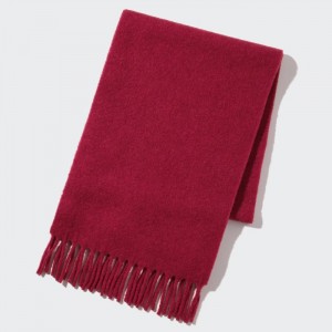 Satky Uniqlo Robustný Damske Červené Slovensko | P227837