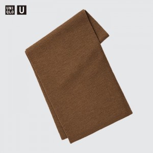 Satky Uniqlo Robustný Stole Panske Hnede Slovensko | W781873