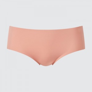 Slipy Uniqlo AIRism Ultra Seamless Hiphugger Damske Ruzove Slovensko | F599705