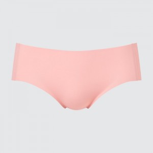 Slipy Uniqlo AIRism Ultra Seamless Hiphugger Damske Ruzove Slovensko | C029139