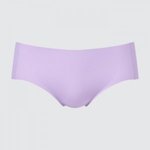 Slipy Uniqlo AIRism Ultra Seamless Hiphugger Damske Nachový Slovensko | G144455