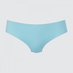 Slipy Uniqlo AIRism Ultra Seamless Regular Damske Modre Slovensko | L529212
