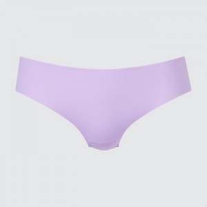 Slipy Uniqlo AIRism Ultra Seamless Regular Damske Nachový Slovensko | G989044