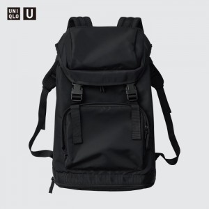 Tasky Uniqlo Backpack Panske Čierne Slovensko | B987255