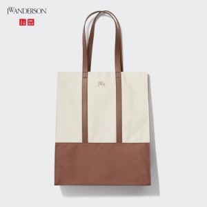 Tasky Uniqlo Tote Bag Panske Natural Slovensko | H166724