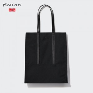 Tasky Uniqlo Tote Bag Panske Čierne Slovensko | D080902