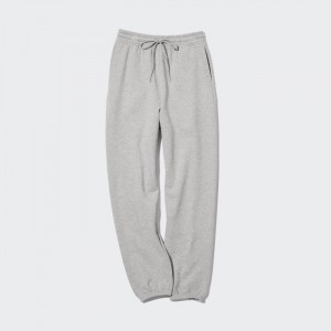 Teplakove Nohavice Uniqlo Damske Siva Slovensko | T902458
