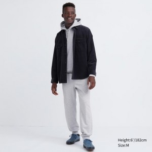 Teplakove Nohavice Uniqlo Vysoke Panske Siva Slovensko | T514571