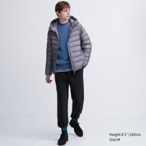 Teplakove Nohavice Uniqlo Vysoke Panske Čierne Slovensko | M621759