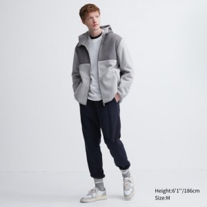 Teplakove Nohavice Uniqlo Vysoke Panske Námornícka Modrá Slovensko | F989765