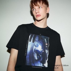 Tricko Grafika Uniqlo Anime JUJUTSU KAISEN Season 2 UT (Kratke-Sleeve) Damske Čierne Slovensko | W595994